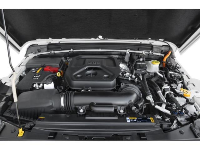 2024 Jeep Wrangler 4xe Sahara 4xe