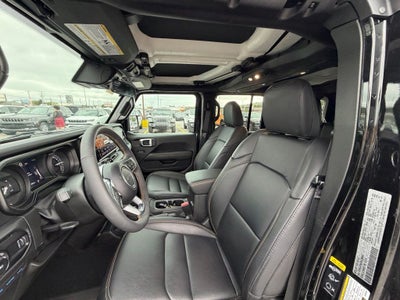2024 Jeep Wrangler 4xe Sahara 4xe