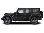 2024 Jeep Wrangler 4xe Sahara 4xe