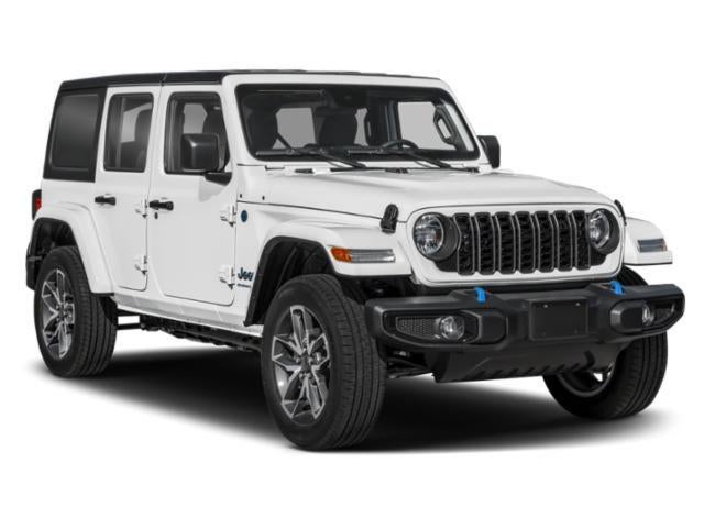 2024 Jeep Wrangler 4xe Sahara 4xe