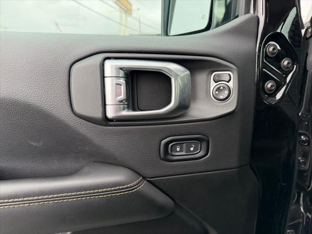 2024 Jeep Wrangler 4xe Sahara 4xe