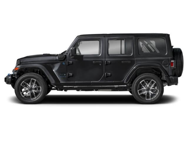 2024 Jeep Wrangler 4xe Sahara 4xe