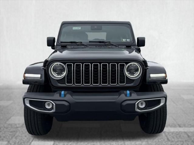 2024 Jeep Wrangler 4xe Sahara 4xe