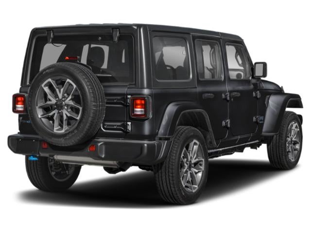2024 Jeep Wrangler 4xe Sahara 4xe