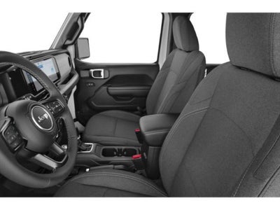 2024 Jeep Wrangler 4xe Sahara 4xe