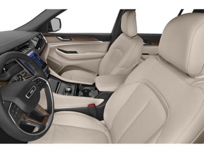 2023 Jeep Grand Cherokee 4xe Summit Reserve