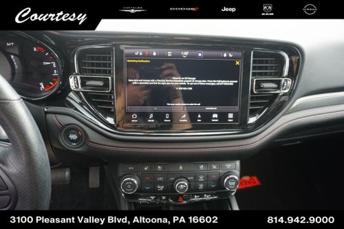 2022 Dodge Durango R/T AWD