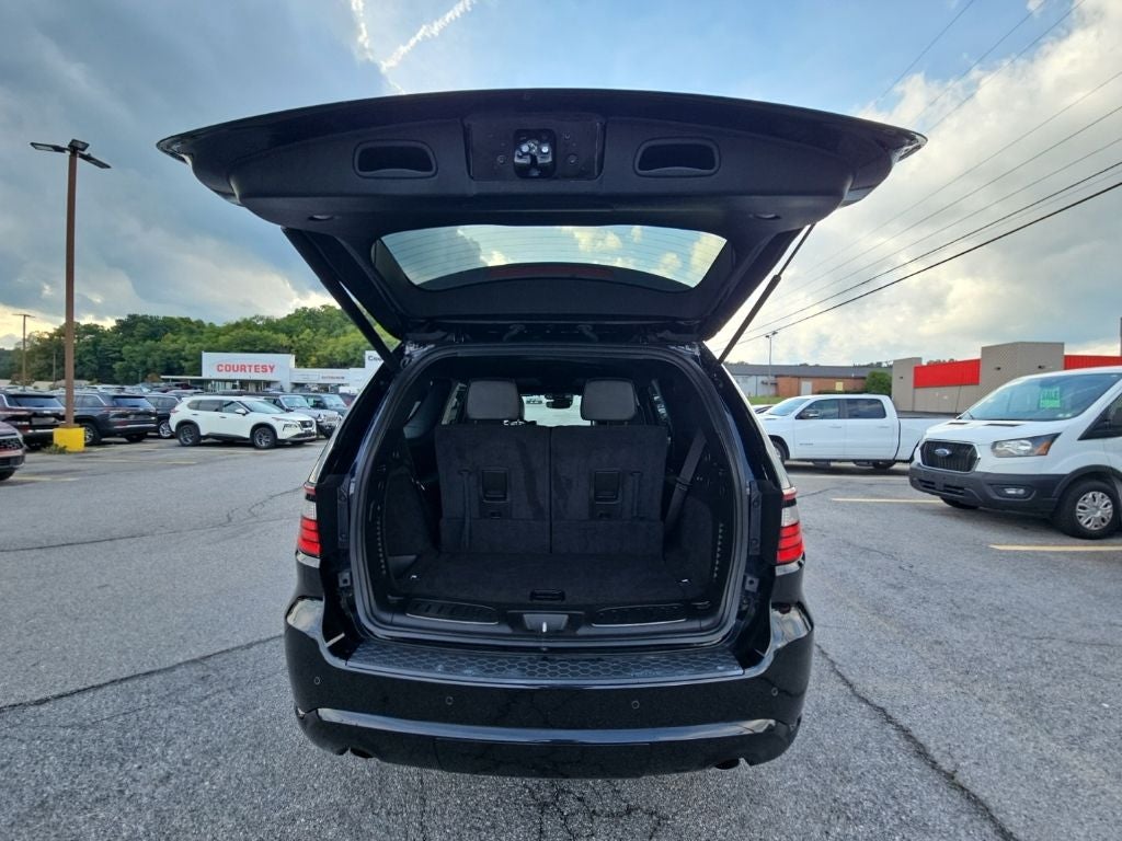 2022 Dodge Durango R/T Plus AWD