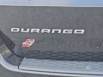 2022 Dodge Durango R/T Plus AWD
