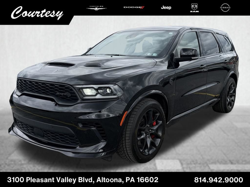 2024 Dodge Durango SRT Hellcat Premium AWD