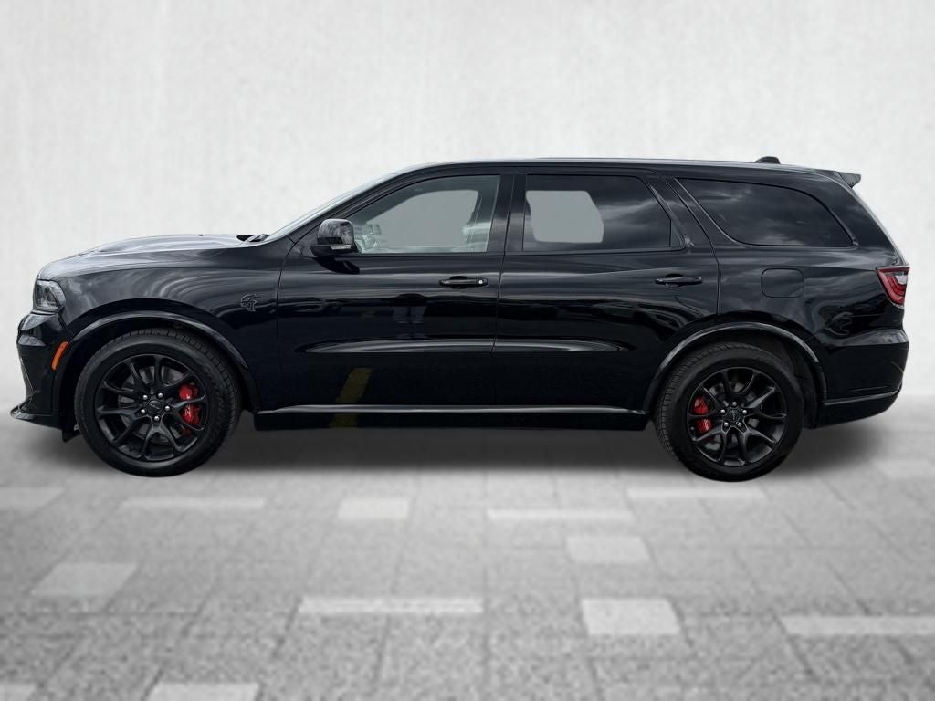 2024 Dodge Durango SRT Hellcat Premium AWD