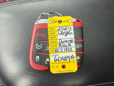 2024 Dodge Durango SRT Hellcat Premium AWD