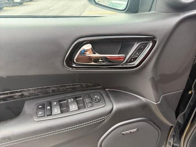 2024 Dodge Durango SRT Hellcat Premium AWD