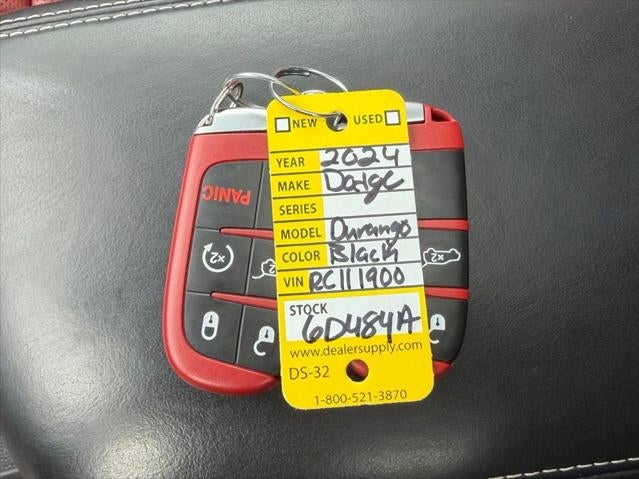 2024 Dodge Durango SRT Hellcat Premium AWD