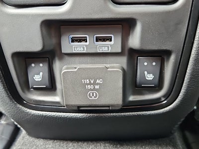 2026 Dodge Durango SRT Hellcat AWD