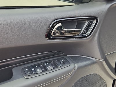 2026 Dodge Durango SRT Hellcat AWD