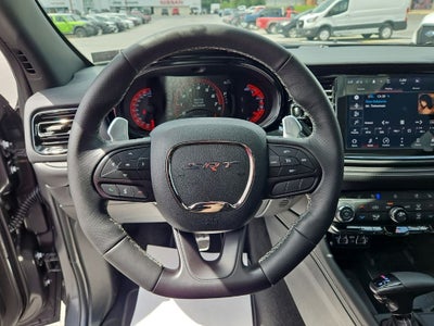 2026 Dodge Durango SRT Hellcat AWD