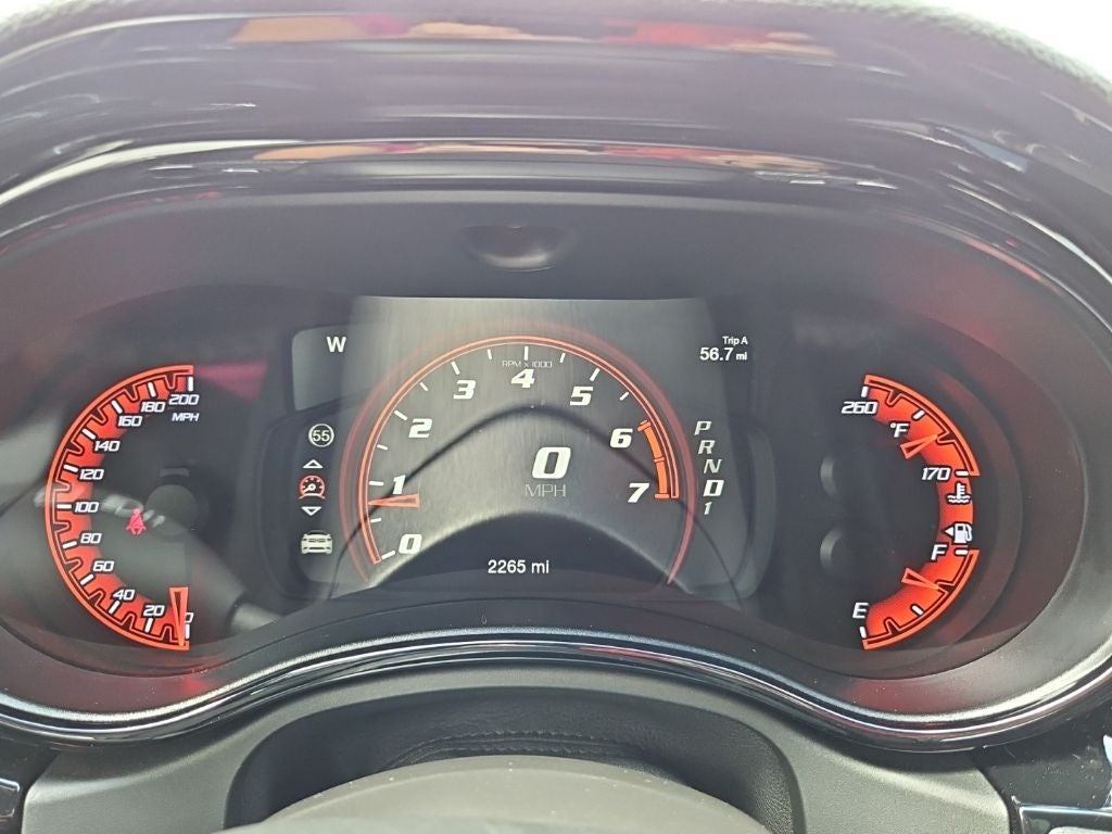 2026 Dodge Durango SRT Hellcat AWD