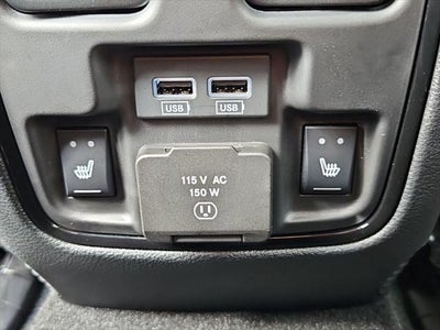 2026 Dodge Durango SRT Hellcat AWD