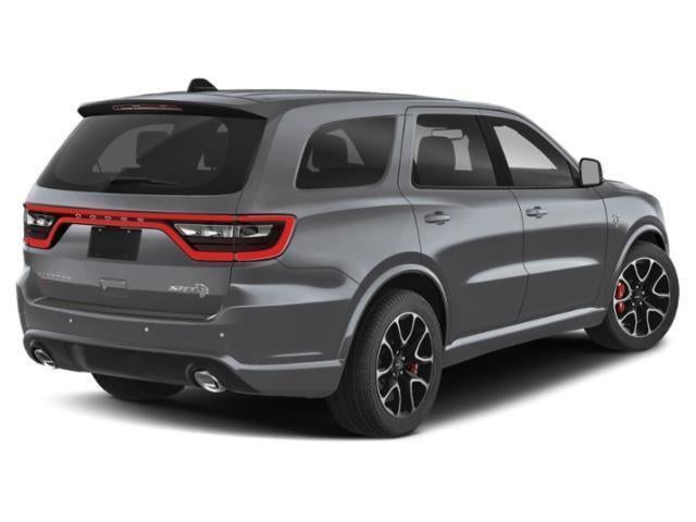 2026 Dodge Durango SRT Hellcat AWD