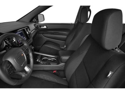 2026 Dodge Durango SRT Hellcat AWD