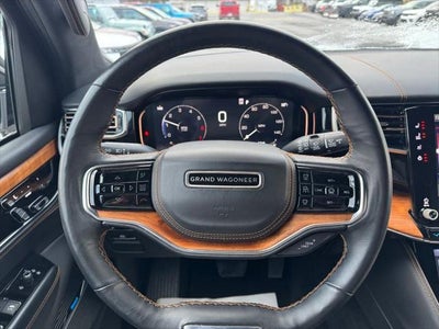 2024 Jeep Grand Wagoneer L Series III 4x4