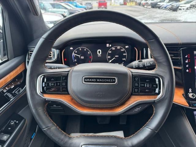 2024 Jeep Grand Wagoneer L Series III 4x4