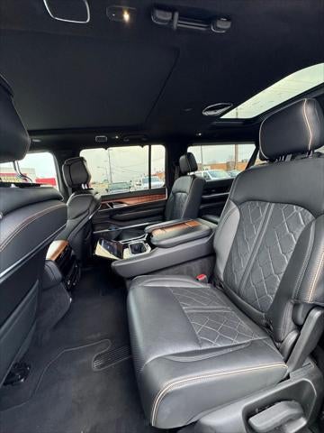 2024 Jeep Grand Wagoneer L Series III 4x4