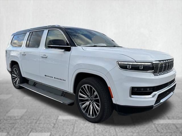 2024 Jeep Grand Wagoneer L Series III 4x4