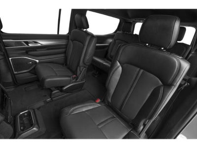 2026 Jeep Grand Wagoneer Summit Reserve 4x4