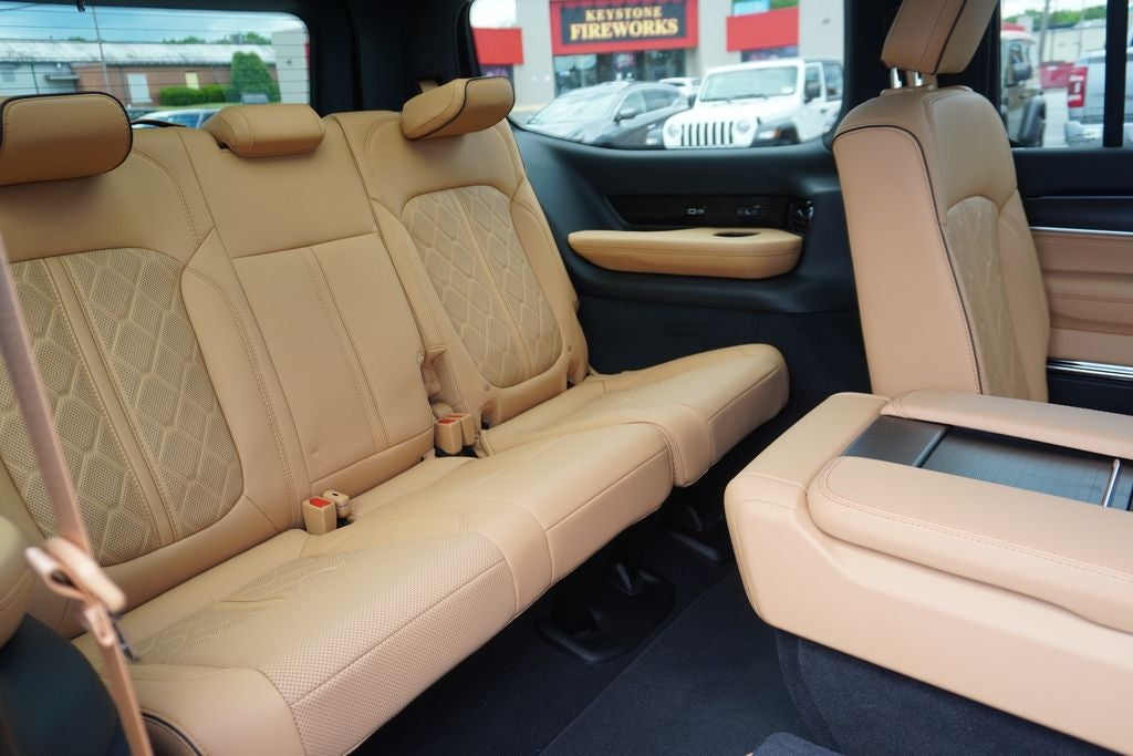 2026 Jeep Grand Wagoneer Summit Reserve 4x4