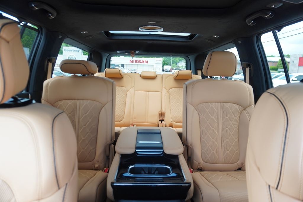 2026 Jeep Grand Wagoneer Summit Reserve 4x4