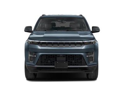 2026 Jeep Grand Wagoneer Summit Reserve 4x4