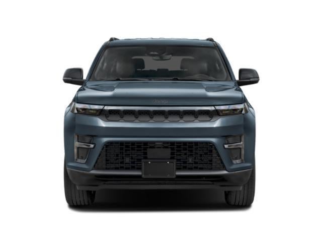 2026 Jeep Grand Wagoneer Summit Reserve 4x4
