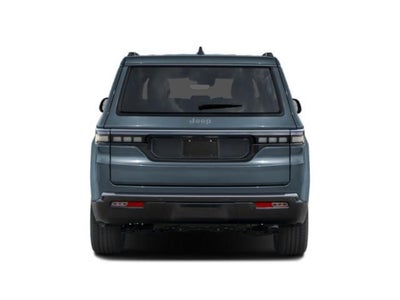 2026 Jeep Grand Wagoneer Summit Reserve 4x4