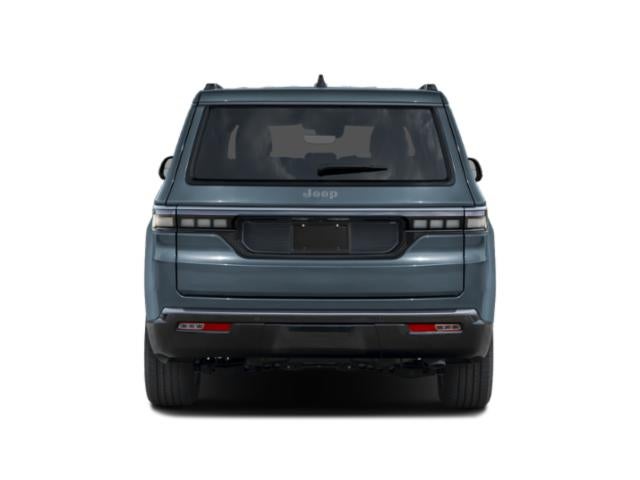 2026 Jeep Grand Wagoneer Summit Reserve 4x4