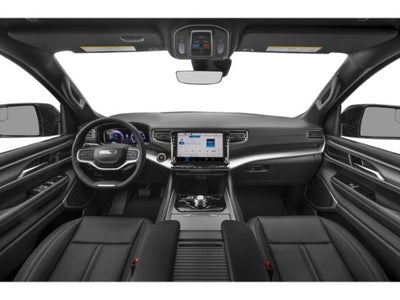2026 Jeep Grand Wagoneer Summit Reserve 4x4