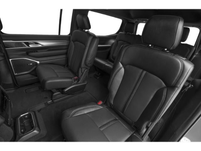 2026 Jeep Grand Wagoneer Summit Reserve 4x4