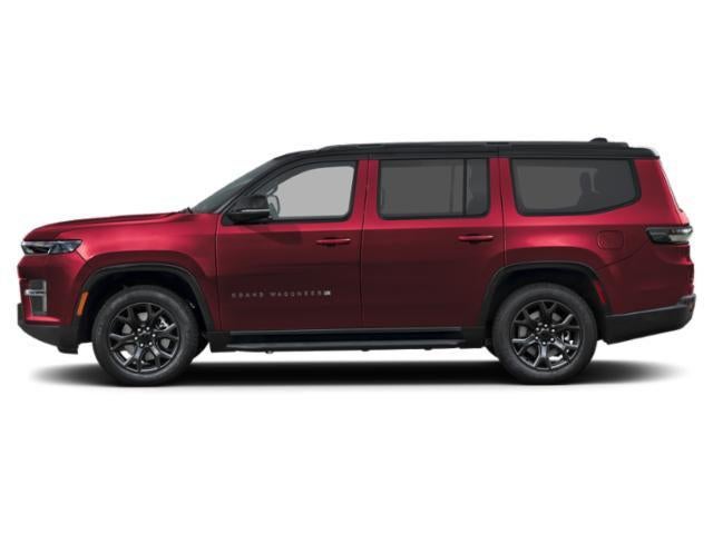 2026 Jeep Grand Wagoneer Summit Reserve 4x4