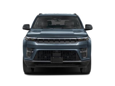 2026 Jeep Grand Wagoneer Summit Reserve 4x4