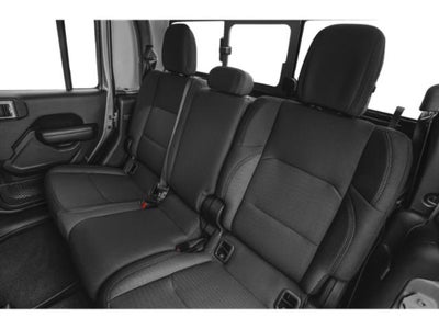 2021 Jeep Gladiator Willys 4x4