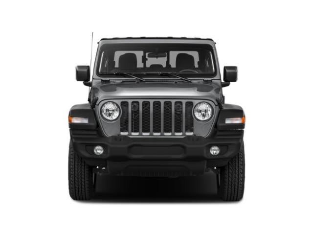 2021 Jeep Gladiator Willys 4x4