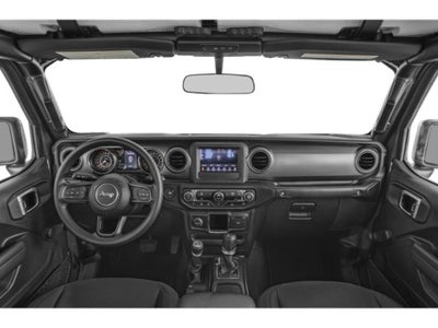 2022 Jeep Gladiator Sport 4x4