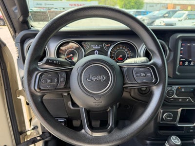 2022 Jeep Gladiator Sport 4x4