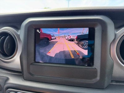 2022 Jeep Gladiator Sport 4x4
