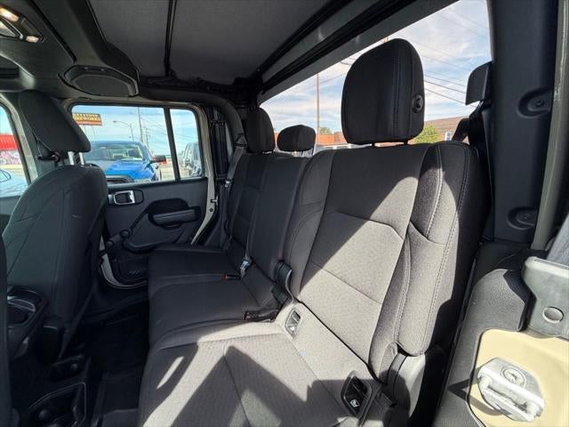 2022 Jeep Gladiator Sport 4x4