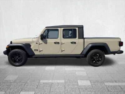 2022 Jeep Gladiator Sport 4x4