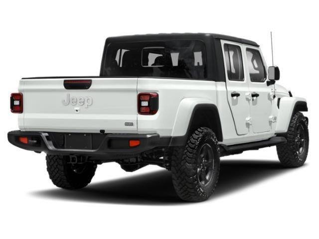 2021 Jeep Gladiator High Altitude 4x4