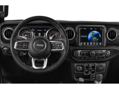 2021 Jeep Gladiator High Altitude 4x4