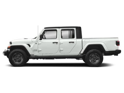 2021 Jeep Gladiator High Altitude 4x4